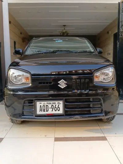 Alto Vx For Sale 2022/23 Cars in Lahore - AuctionHaulPK.com