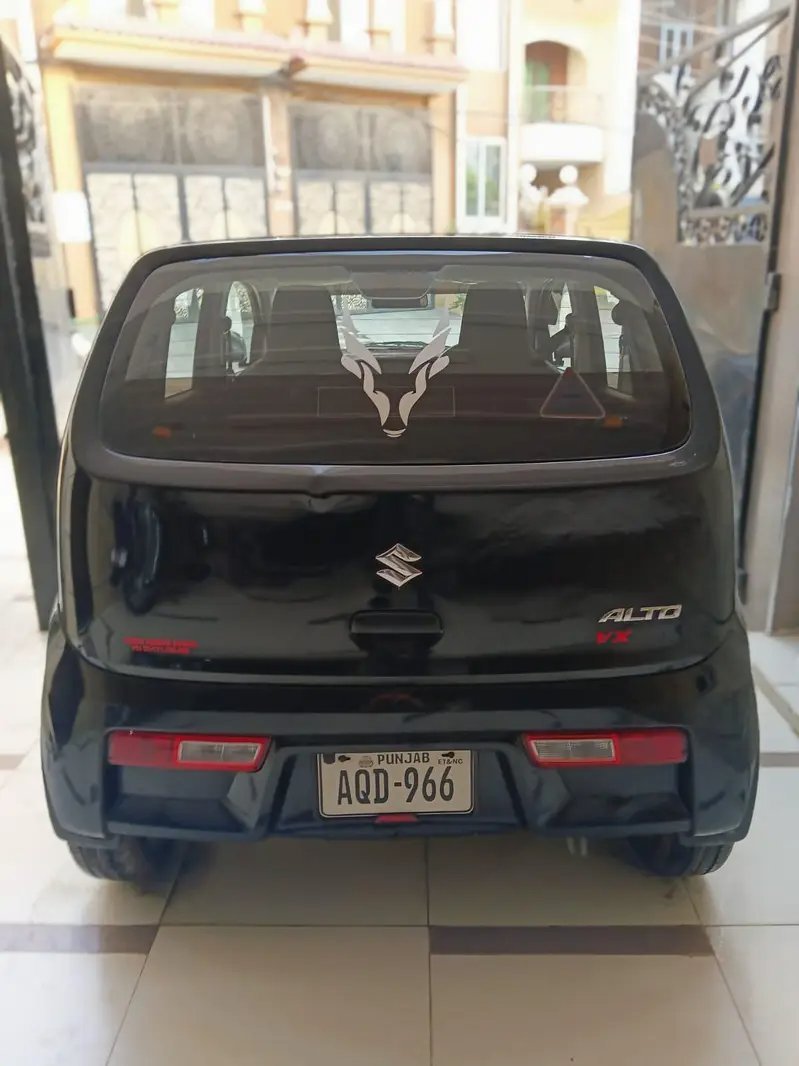 Alto Vx For Sale 2022/23 Cars in Lahore - AuctionHaulPK.com