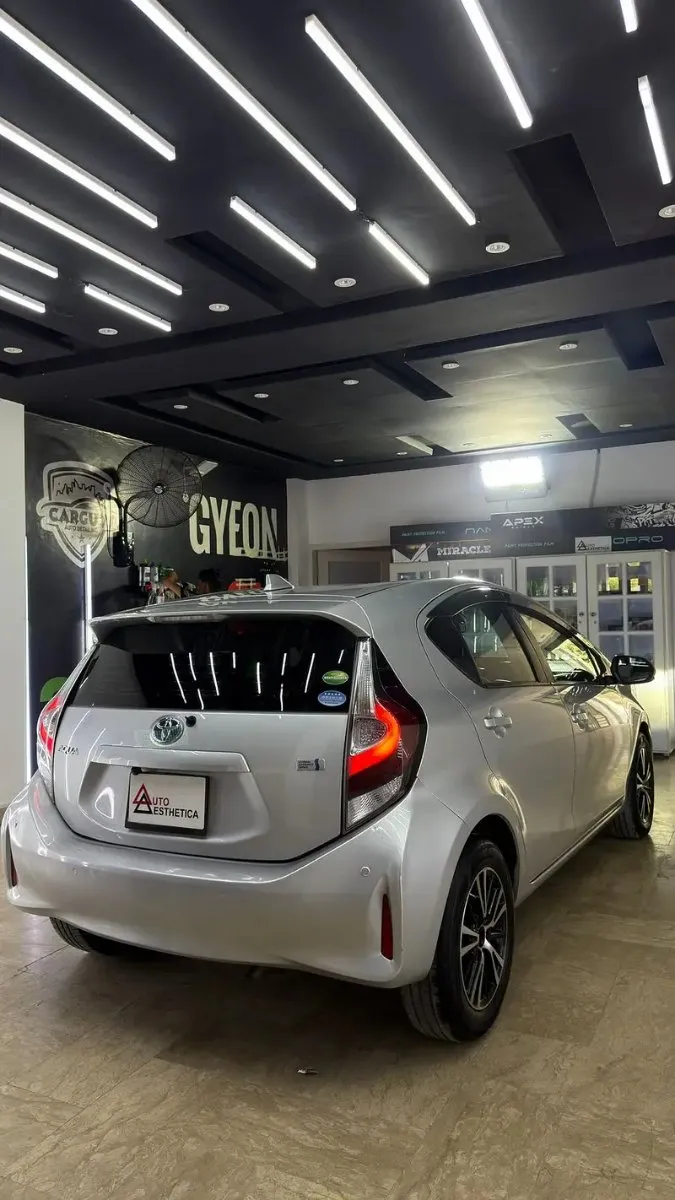 Toyota Aqua S Package Key Start 2020 Cars in Lahore - AuctionHaulPK.com