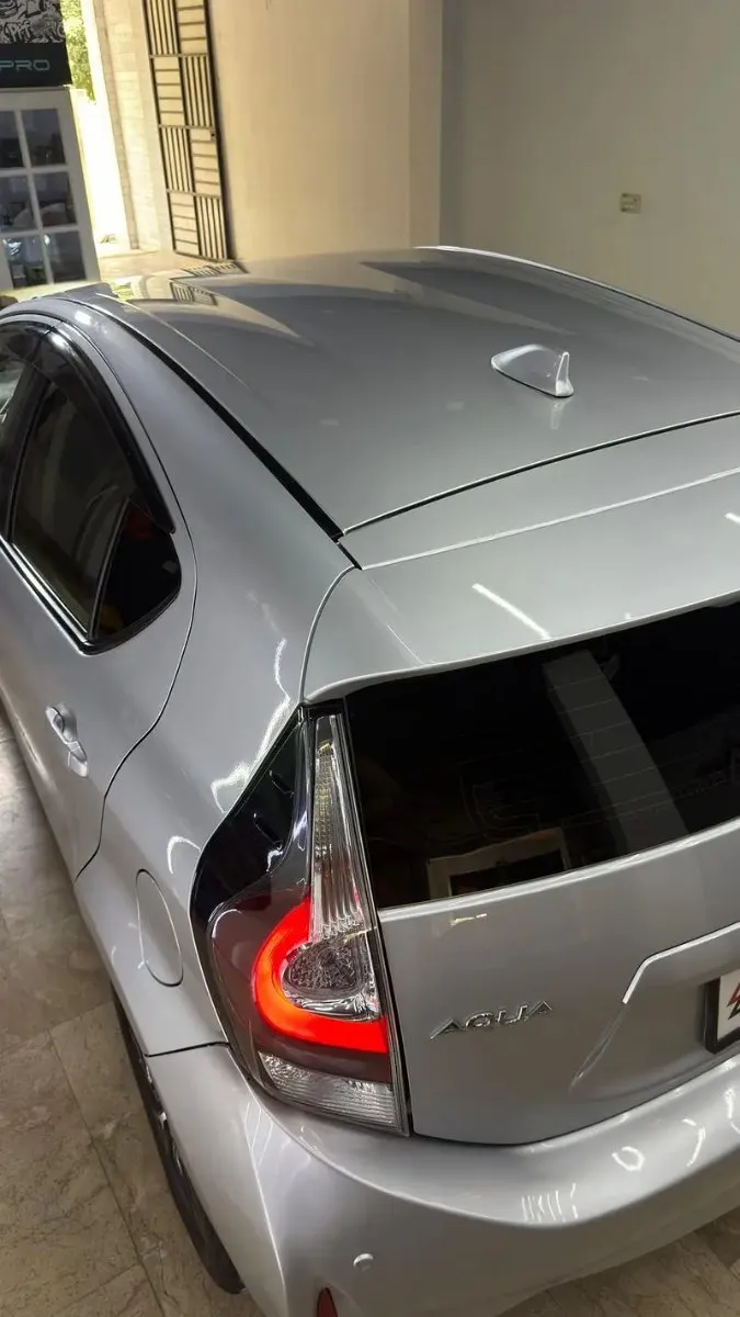 Toyota Aqua S Package Key Start 2020 Cars in Lahore - AuctionHaulPK.com