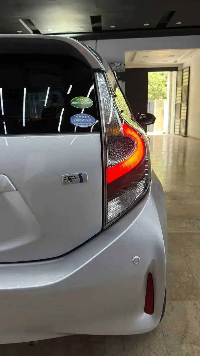 Toyota Aqua S Package Key Start 2020 Cars in Lahore - AuctionHaulPK.com