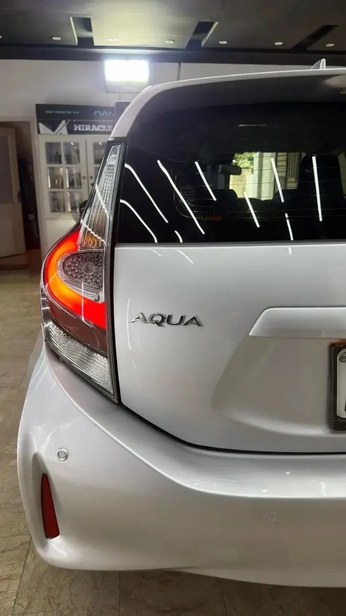 Toyota Aqua S Package Key Start 2020 Cars in Lahore - AuctionHaulPK.com