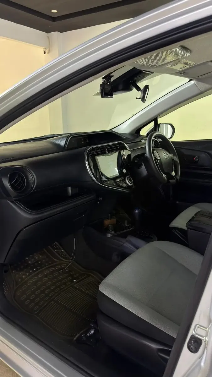 Toyota Aqua S Package Key Start 2020 Cars in Lahore - AuctionHaulPK.com