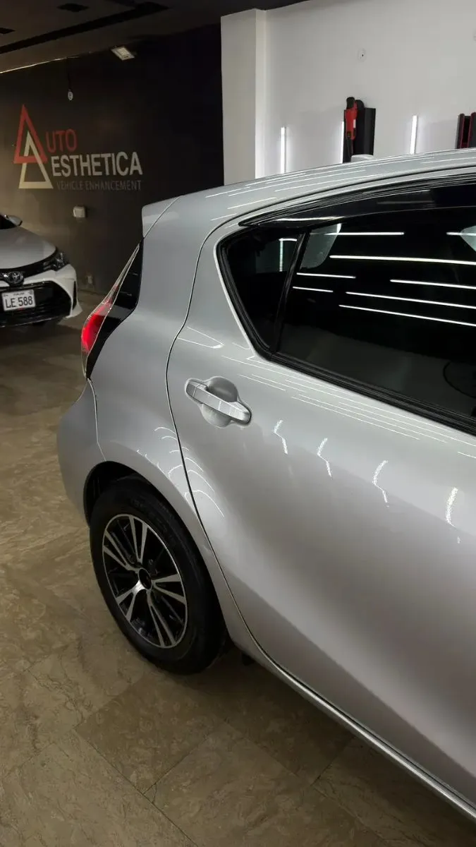 Toyota Aqua S Package Key Start 2020 Cars in Lahore - AuctionHaulPK.com