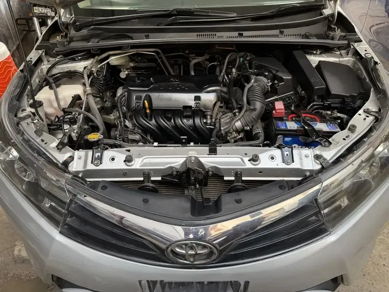 Toyota Corolla Gli 2016 Cars in Lahore - AuctionHaulPK.com