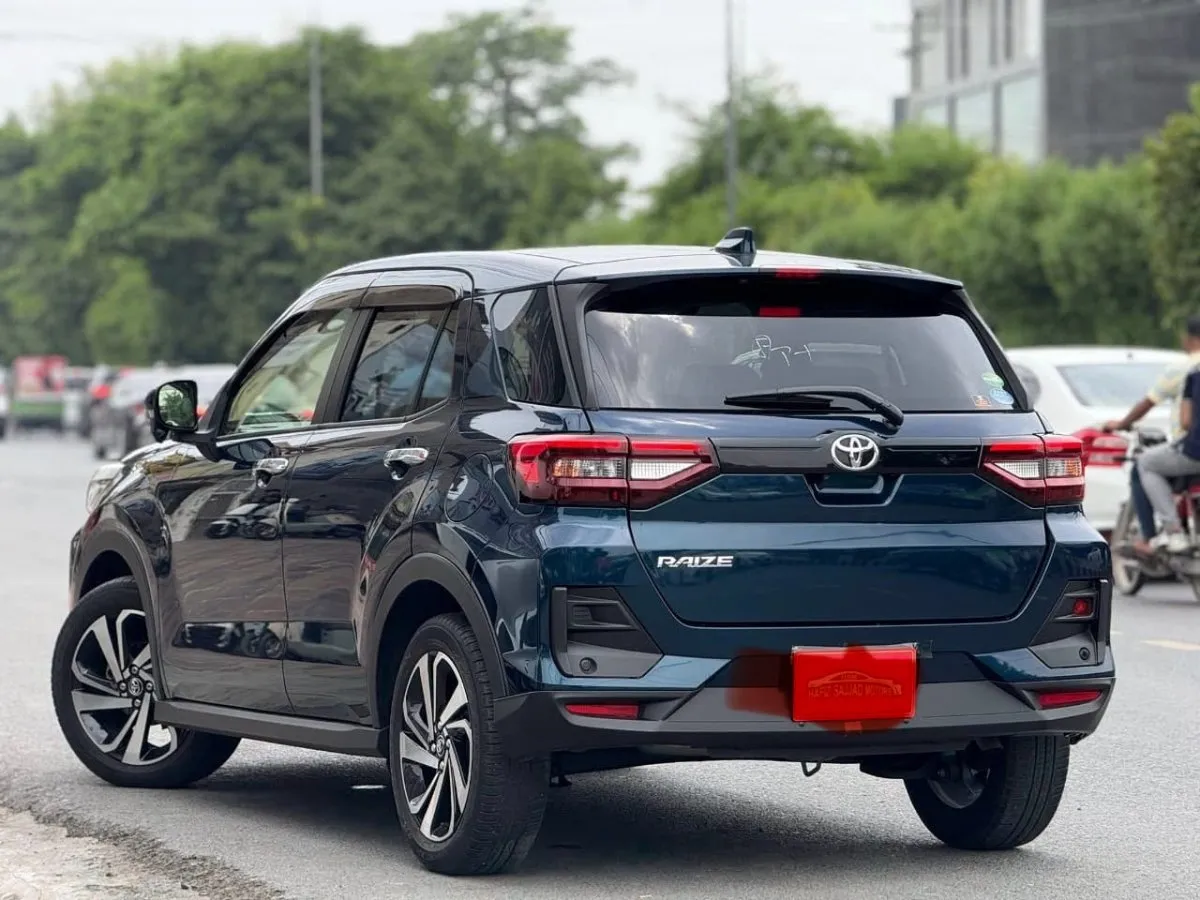 Toyota Raize Z Package 5a Grade , 2020/2025 Cars in Lahore - AuctionHaulPK.com