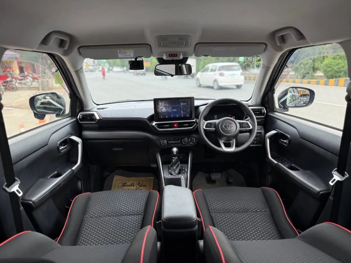 Toyota Raize Z Package 5a Grade , 2020/2025 Cars in Lahore - AuctionHaulPK.com