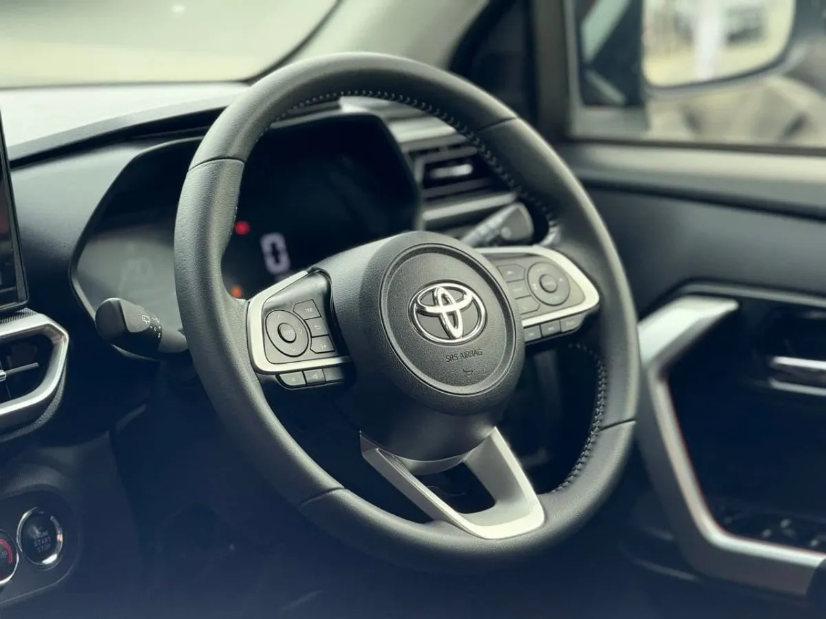 Toyota Raize Z Package 5a Grade , 2020/2025 Cars in Lahore - AuctionHaulPK.com