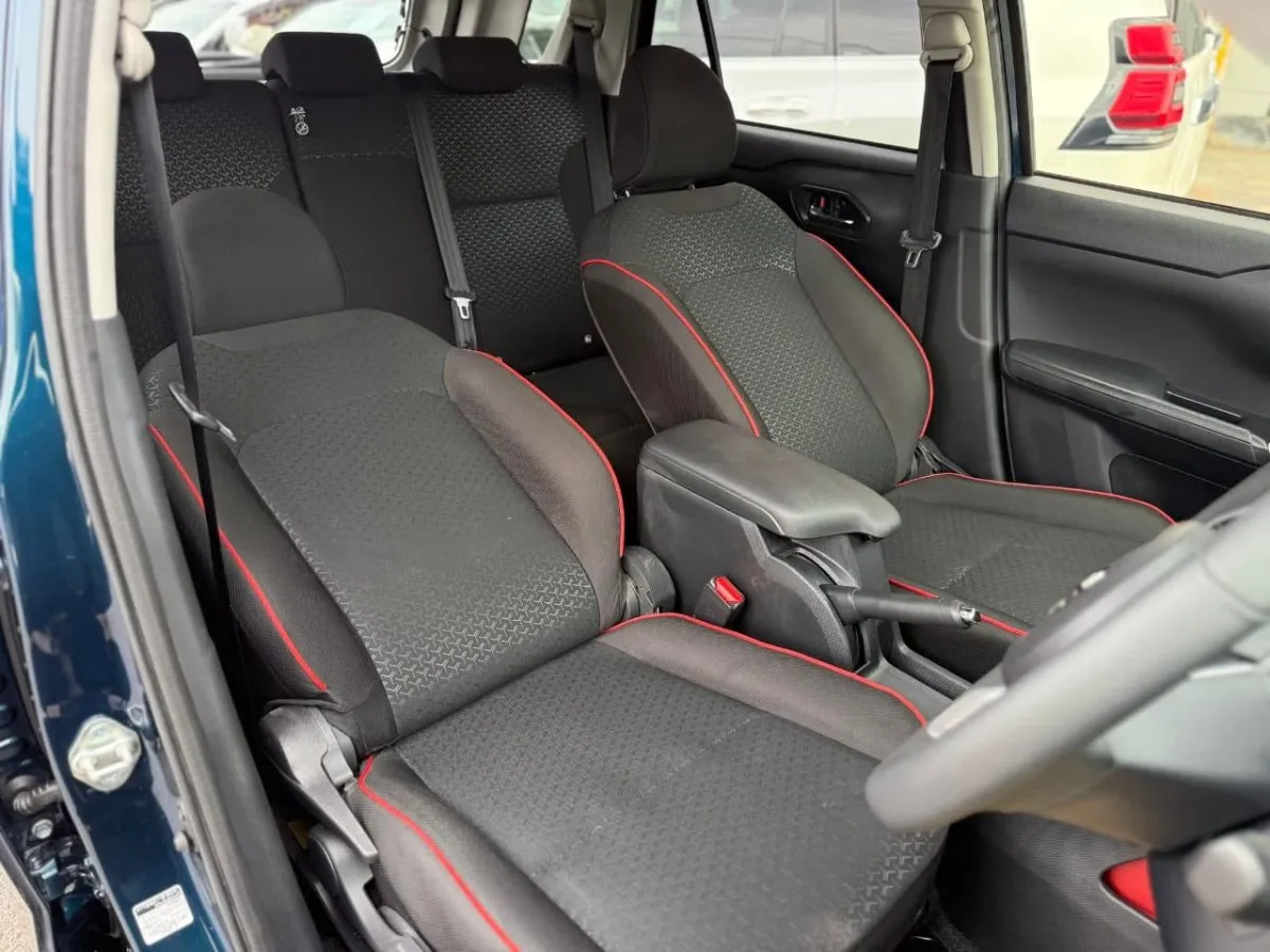 Toyota Raize Z Package 5a Grade , 2020/2025 Cars in Lahore - AuctionHaulPK.com