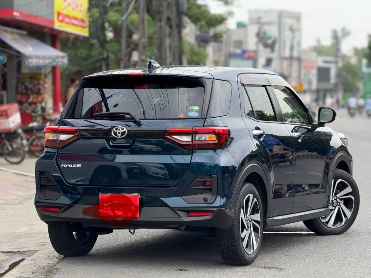 Toyota Raize Z Package 5a Grade , 2020/2025 Cars in Lahore - AuctionHaulPK.com