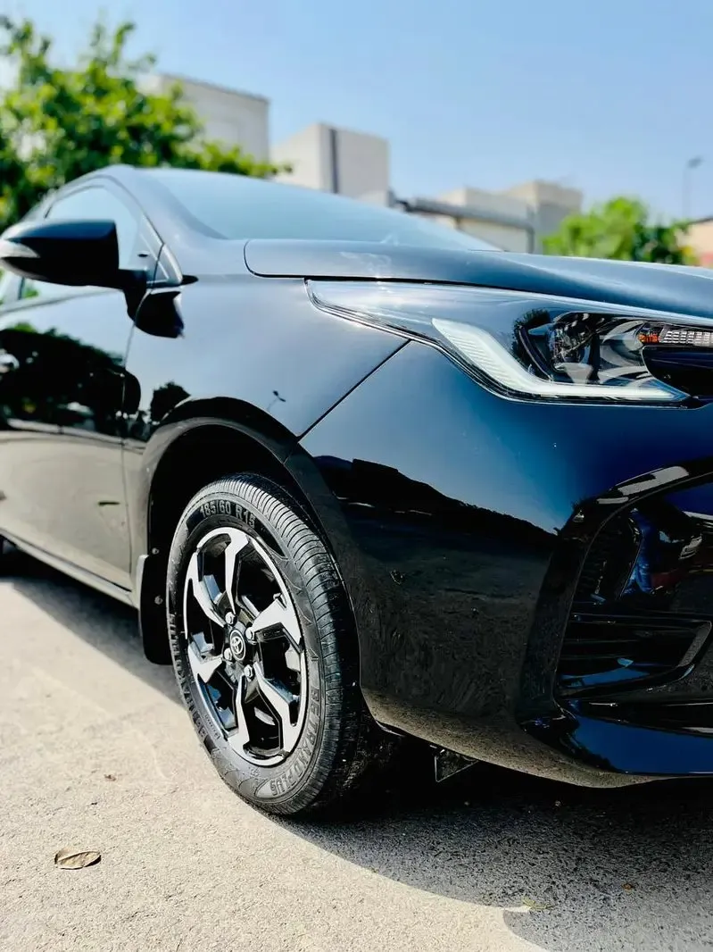 Toyota Yaris 1.3 Gli Cvt 2026 | Toyota Yaris 2026 For Sale Auto Cars in Lahore - AuctionHaulPK.com