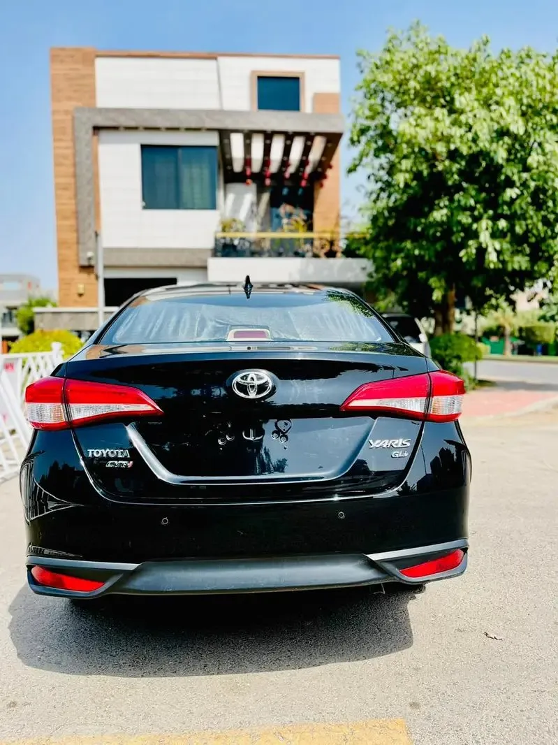 Toyota Yaris 1.3 Gli Cvt 2026 | Toyota Yaris 2026 For Sale Auto Cars in Lahore - AuctionHaulPK.com