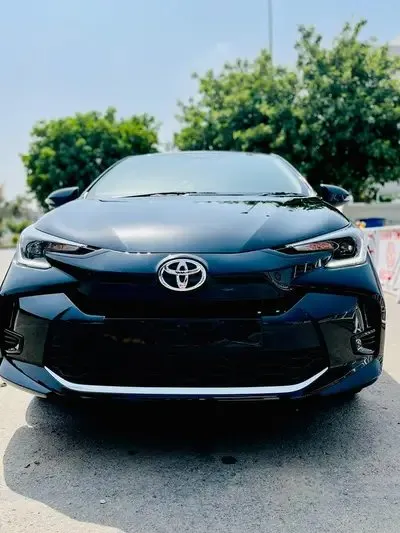 Toyota Yaris 1.3 Gli Cvt 2026 | Toyota Yaris 2026 For Sale Auto Cars in Lahore - AuctionHaulPK.com