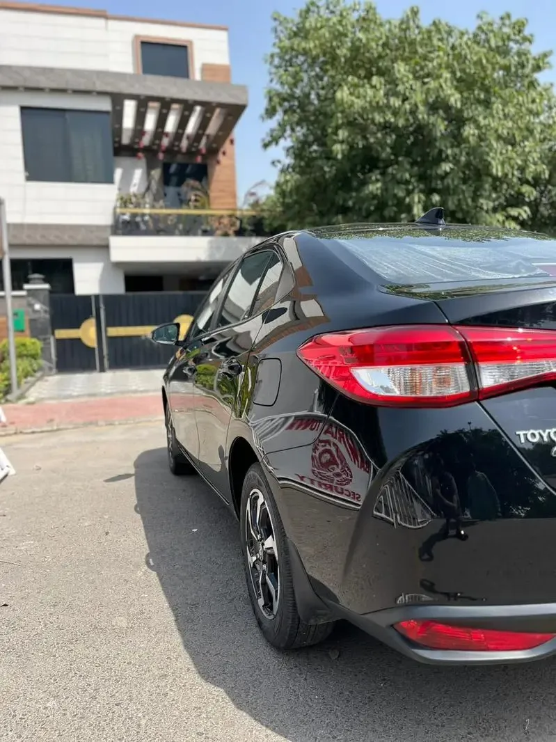 Toyota Yaris 1.3 Gli Cvt 2026 | Toyota Yaris 2026 For Sale Auto Cars in Lahore - AuctionHaulPK.com