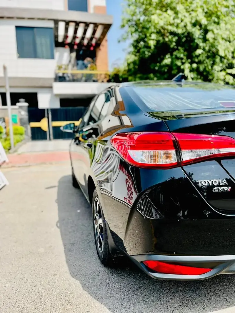 Toyota Yaris 1.3 Gli Cvt 2026 | Toyota Yaris 2026 For Sale Auto Cars in Lahore - AuctionHaulPK.com