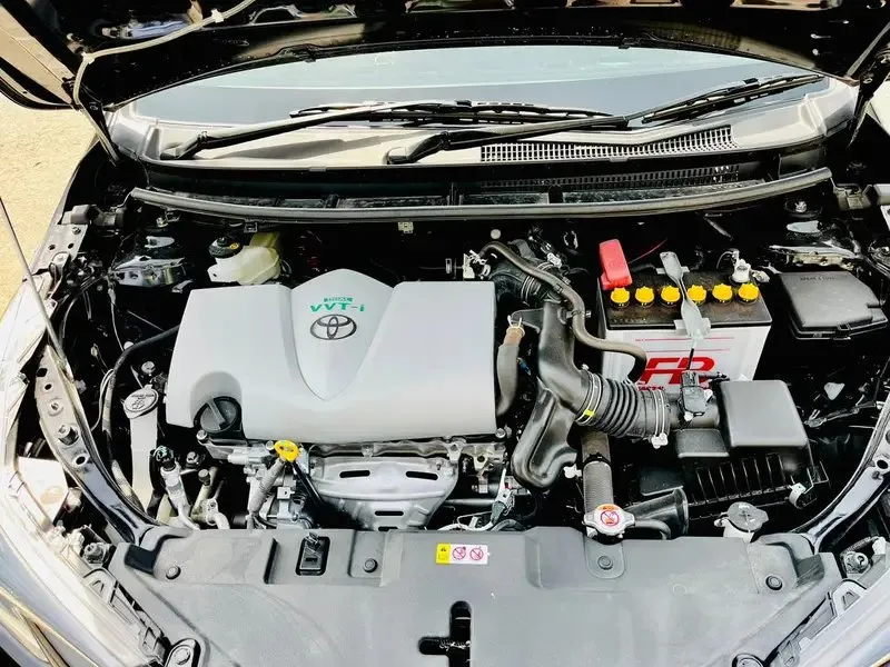 Toyota Yaris 1.3 Gli Cvt 2026 | Toyota Yaris 2026 For Sale Auto Cars in Lahore - AuctionHaulPK.com