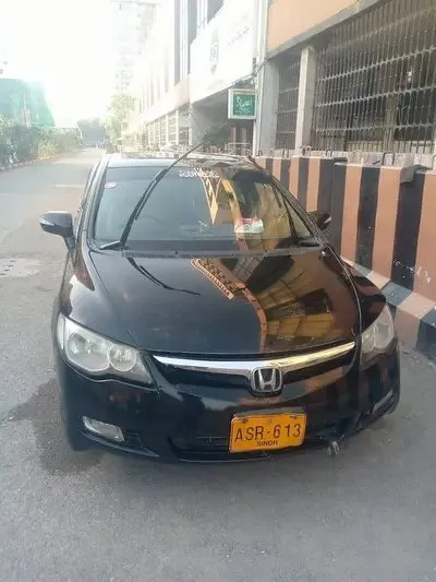 Honda Civic Oriel 2009 Cars in Rawalpindi - AuctionHaulPK.com
