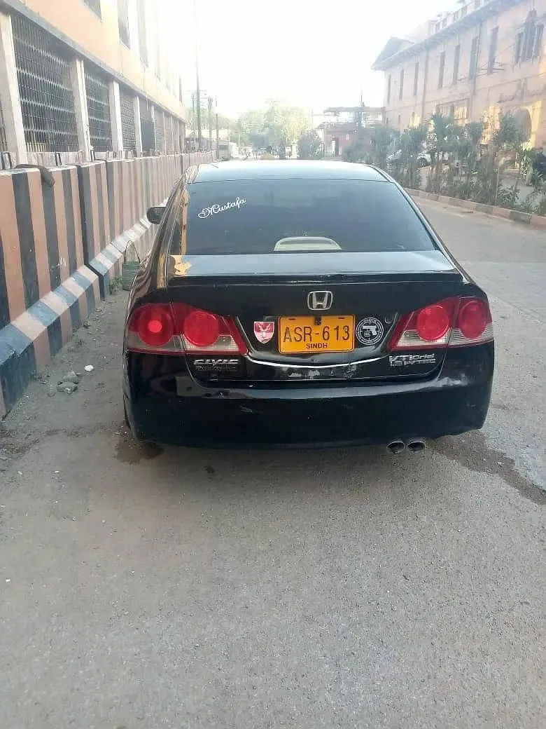 Honda Civic Oriel 2009 Cars in Rawalpindi - AuctionHaulPK.com