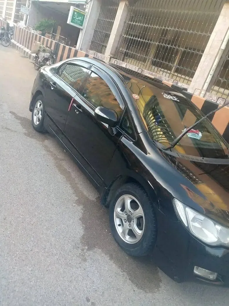 Honda Civic Oriel 2009 Cars in Rawalpindi - AuctionHaulPK.com
