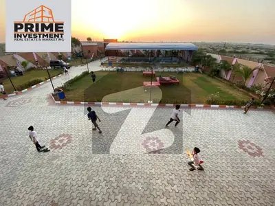1,000 Sq. Yard Just Rs. 15 Lac! Limited Time Discount Offer Land & Plots in Karachi - AuctionHaulPK.com