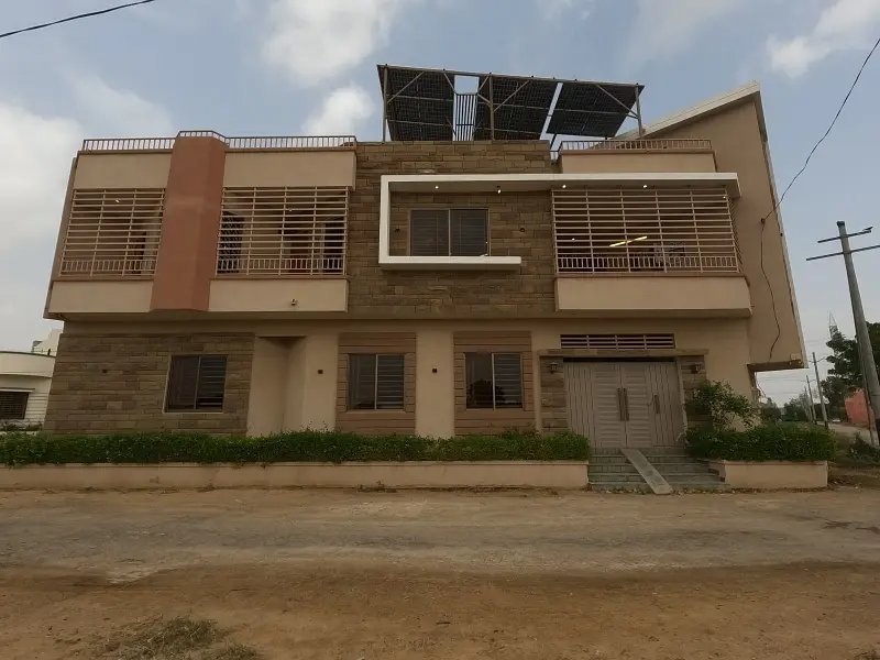 133 Sq Yard Ground + One West Open Leased House For Sale In Saadi Garden For Sale in Karachi - AuctionHaulPK.com