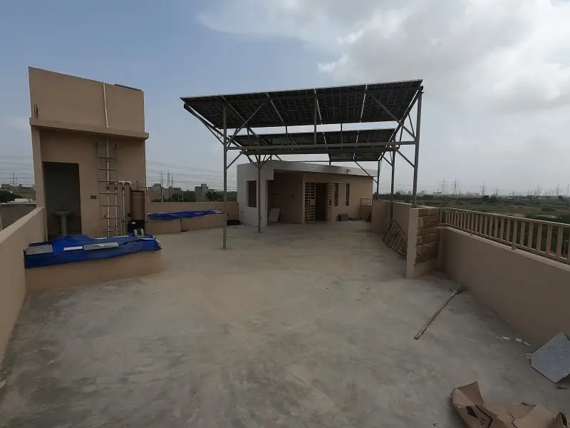 133 Sq Yard Ground + One West Open Leased House For Sale In Saadi Garden For Sale in Karachi - AuctionHaulPK.com
