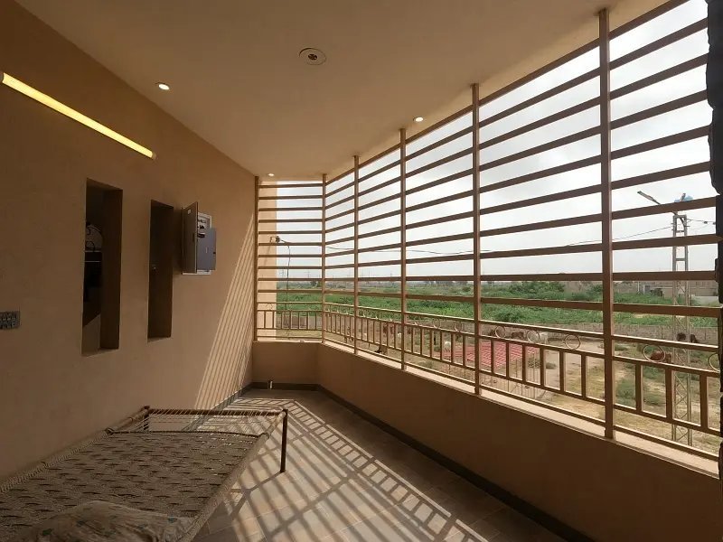 133 Sq Yard Ground + One West Open Leased House For Sale In Saadi Garden For Sale in Karachi - AuctionHaulPK.com