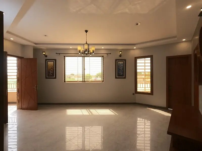133 Sq Yard Ground + One West Open Leased House For Sale In Saadi Garden For Sale in Karachi - AuctionHaulPK.com