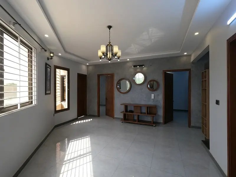 133 Sq Yard Ground + One West Open Leased House For Sale In Saadi Garden For Sale in Karachi - AuctionHaulPK.com