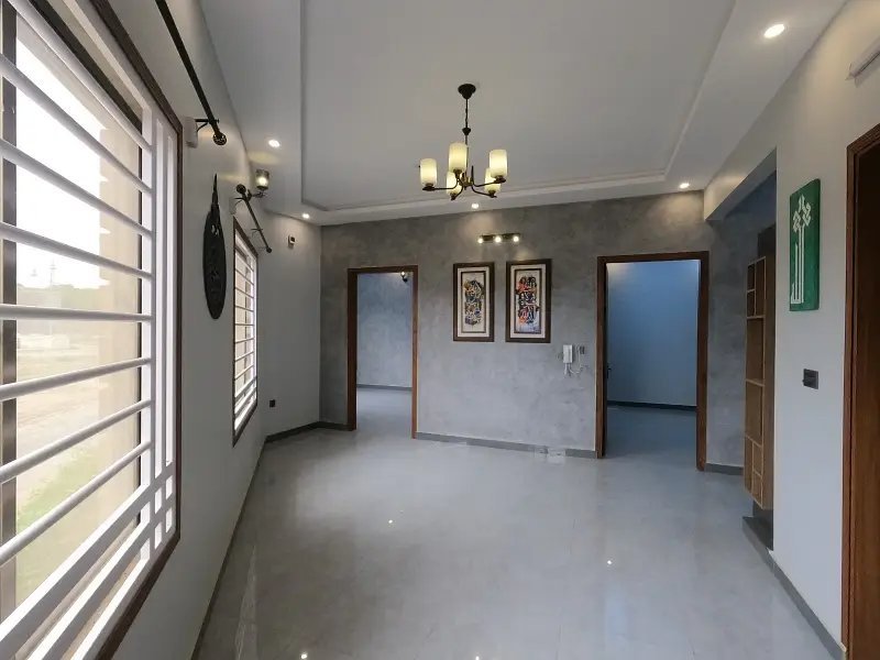 133 Sq Yard Ground + One West Open Leased House For Sale In Saadi Garden For Sale in Karachi - AuctionHaulPK.com