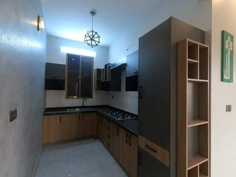 133 Sq Yard Ground + One West Open Leased House For Sale In Saadi Garden For Sale in Karachi - AuctionHaulPK.com
