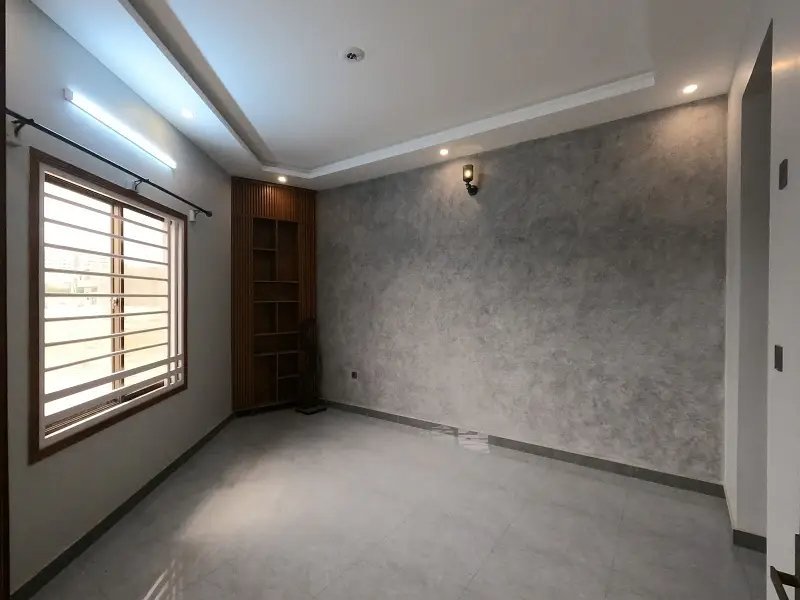 133 Sq Yard Ground + One West Open Leased House For Sale In Saadi Garden For Sale in Karachi - AuctionHaulPK.com