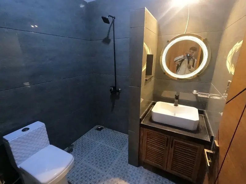 133 Sq Yard Ground + One West Open Leased House For Sale In Saadi Garden For Sale in Karachi - AuctionHaulPK.com
