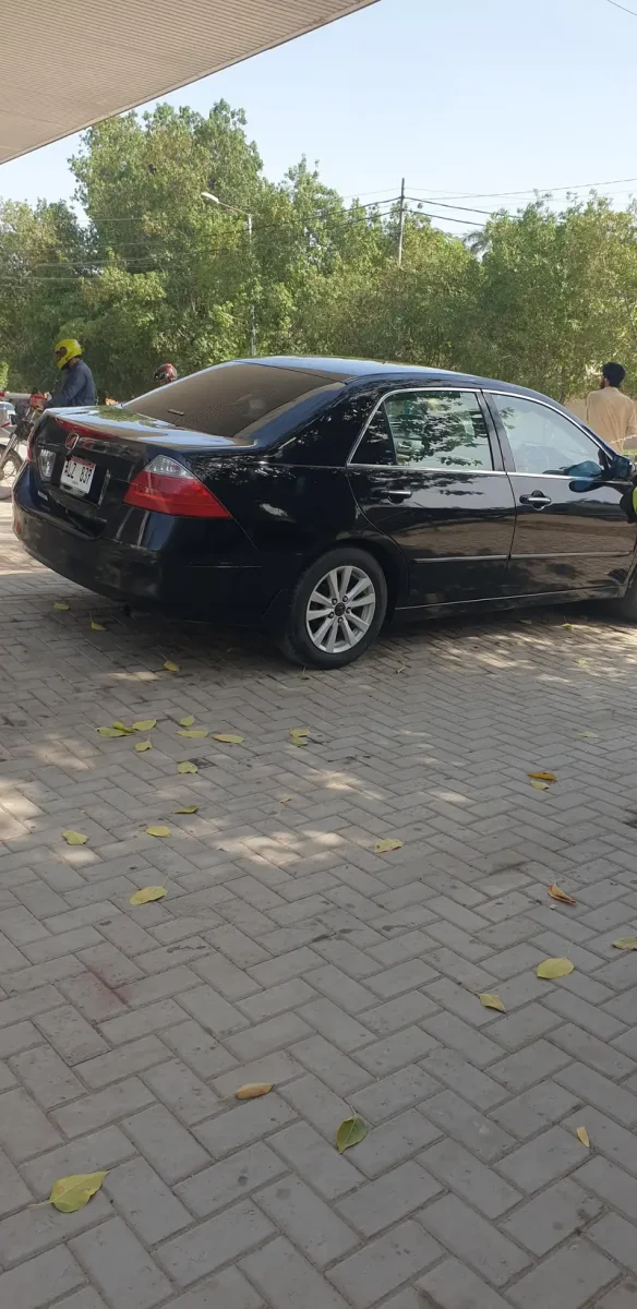 Accord sell or exchange Cars in Karachi - AuctionHaulPK.com