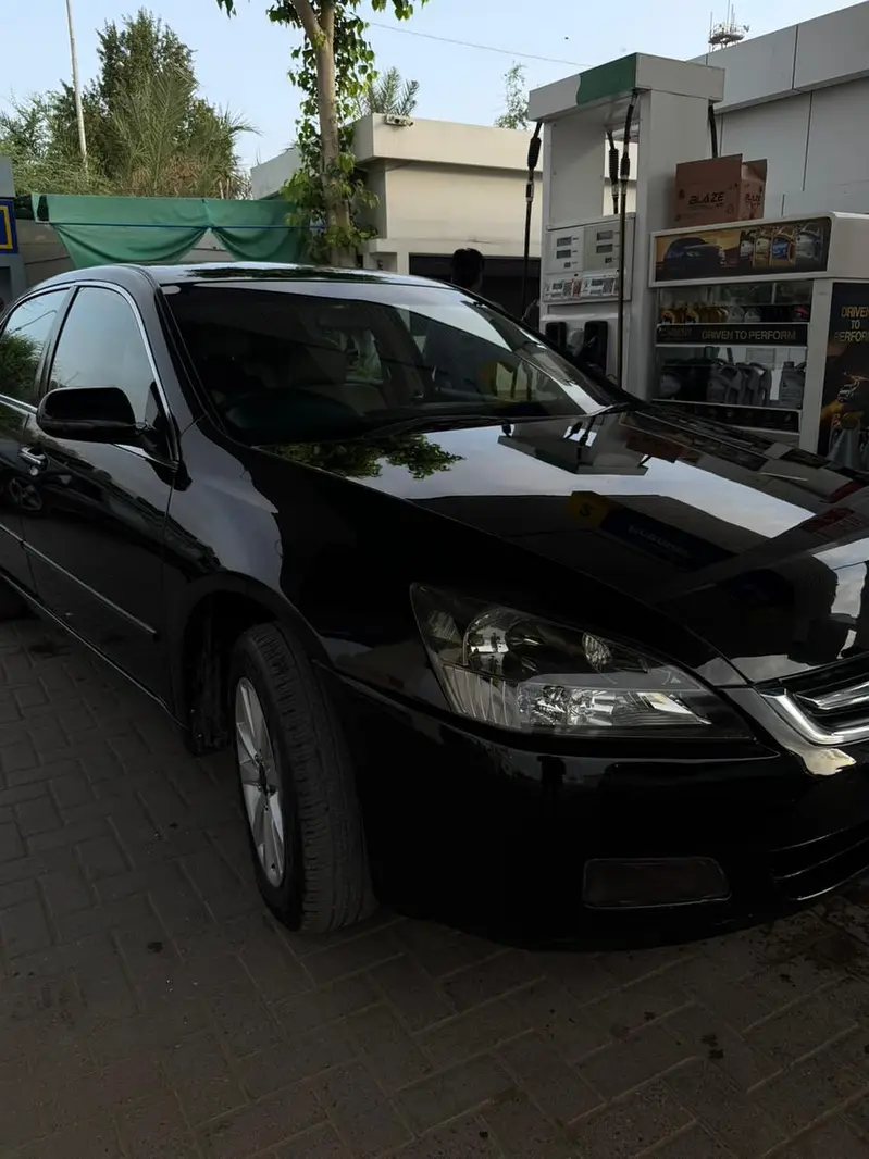 Accord sell or exchange Cars in Karachi - AuctionHaulPK.com