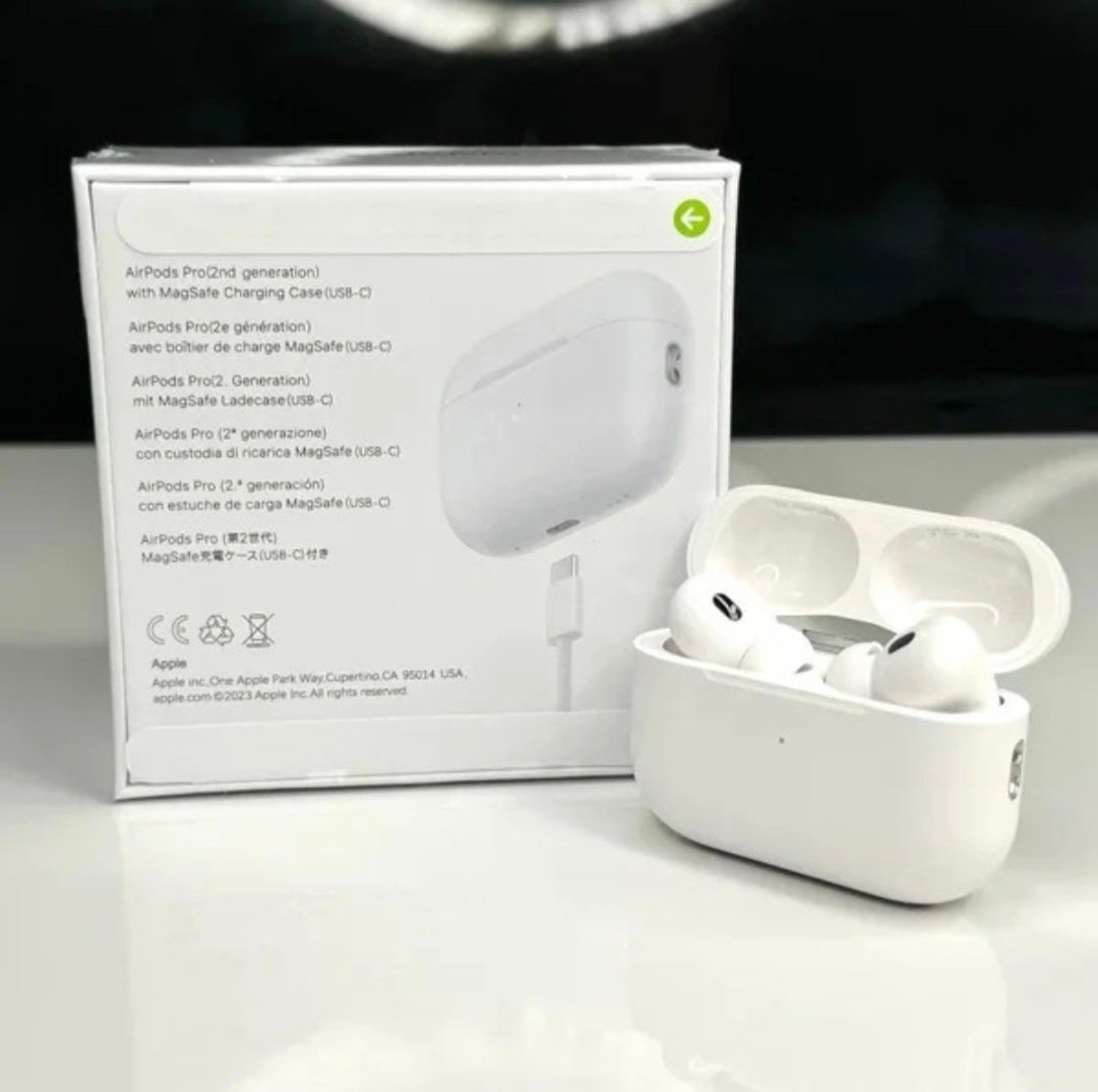 Airpods Pro 2 2nd Generation Airbuds