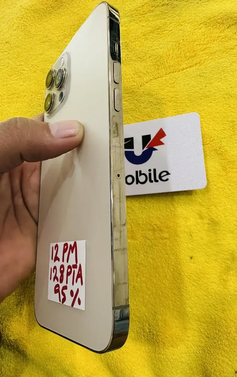 Apple iPhone 12 Pro Max Mobile Phones in Lahore - AuctionHaulPK.com