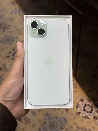 Apple iPhone 15 plus Mobile Phones in Islamabad - AuctionHaulPK.com