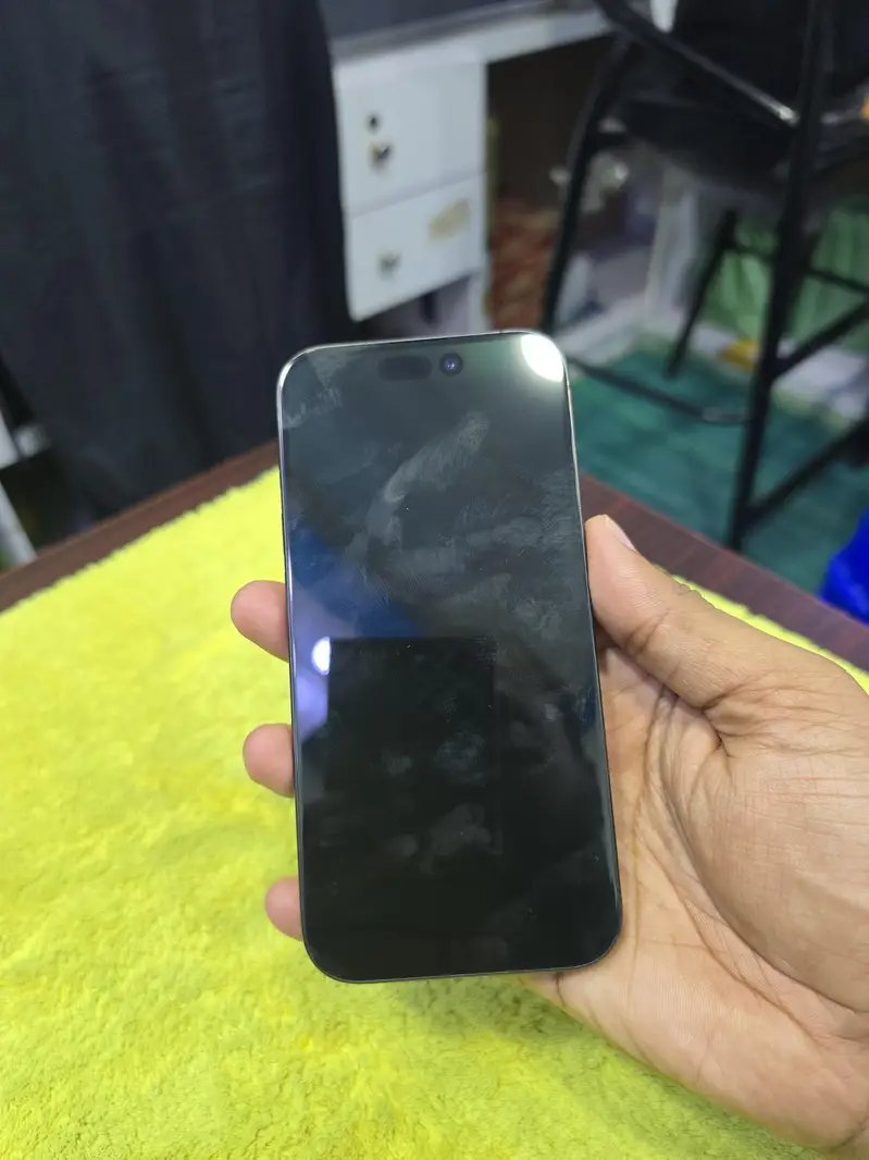 Apple Iphone 15 Pro 128Gb Factory Unlock (10 Out Of 10) 82% Health. Mobile Phones in Karachi - AuctionHaulPK.com