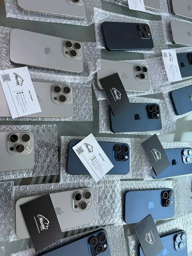 Apple Iphone 15 Pro Max 256gb Pta Approved Mobile Phones in Karachi - AuctionHaulPK.com