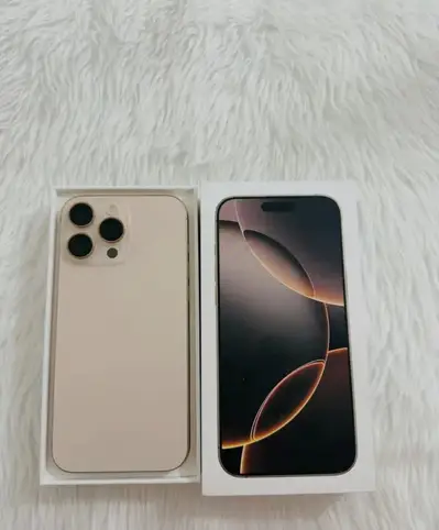Apple iPhone 16 Pro Max Mobile Phones in Faisalabad - AuctionHaulPK.com