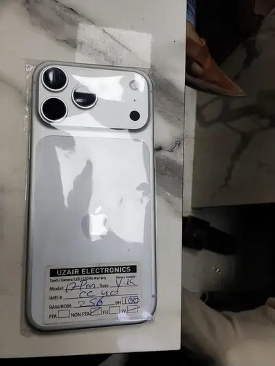 Apple iPhone 17 Pro Max Mobile Phones in Karachi - AuctionHaulPK.com