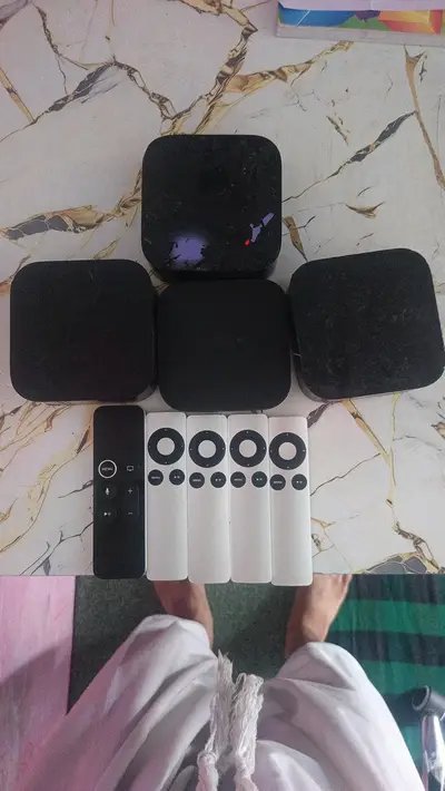 Apple TV & Mi Box Sale TVs & Audio in Karachi - AuctionHaulPK.com