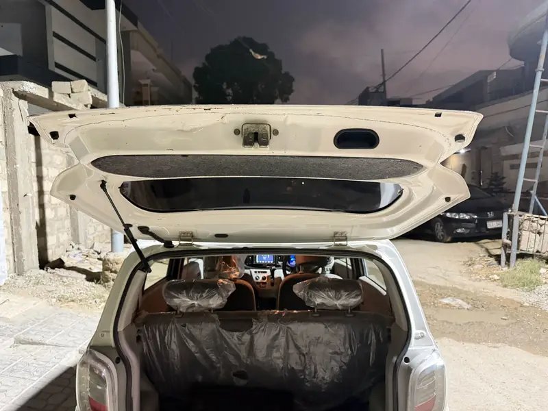 Daihatsu Mira X Memorial 2014 Bumper to Bumper Cars in Karachi - AuctionHaulPK.com