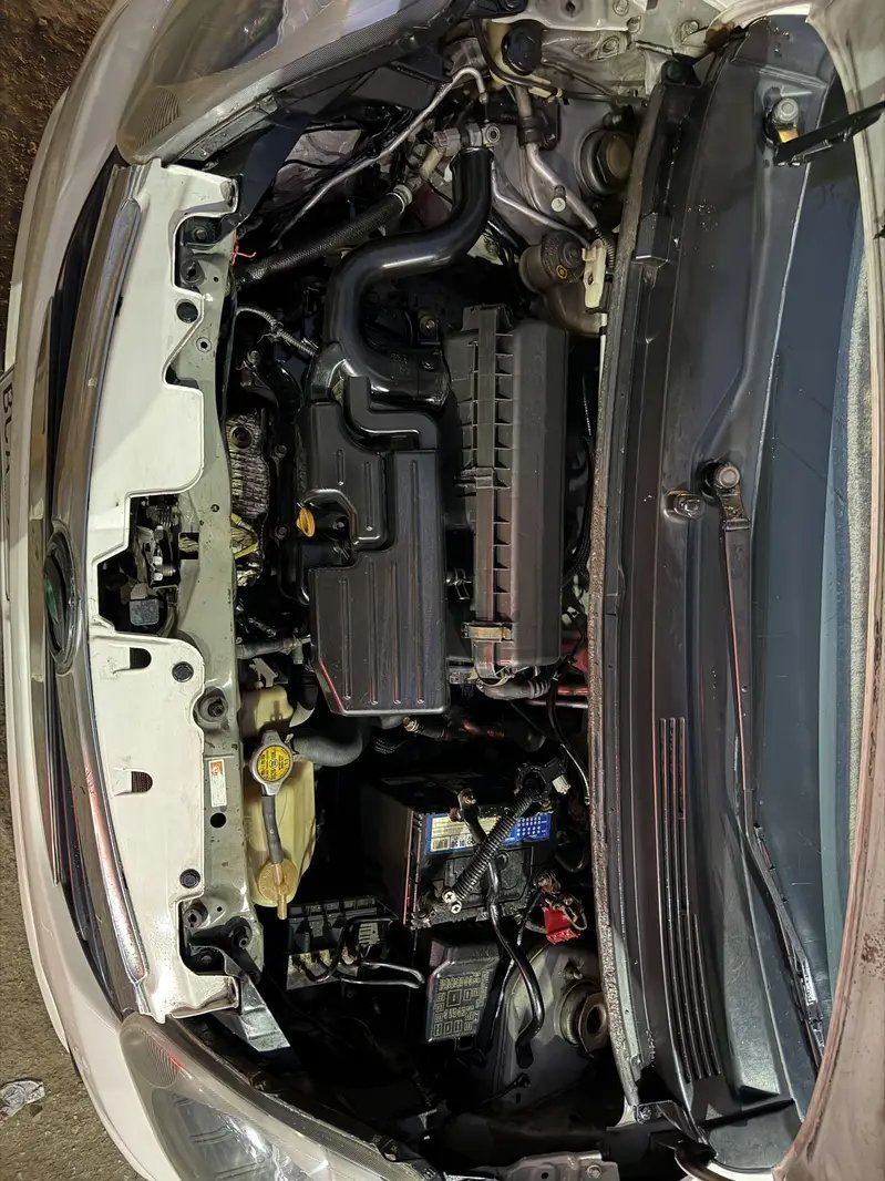 Daihatsu Mira X Memorial 2014 Bumper to Bumper Cars in Karachi - AuctionHaulPK.com