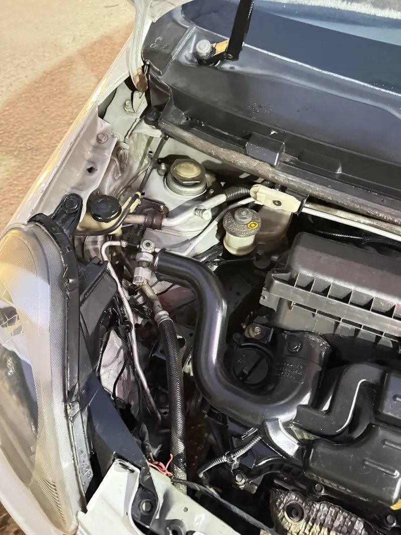 Daihatsu Mira X Memorial 2014 Bumper to Bumper Cars in Karachi - AuctionHaulPK.com