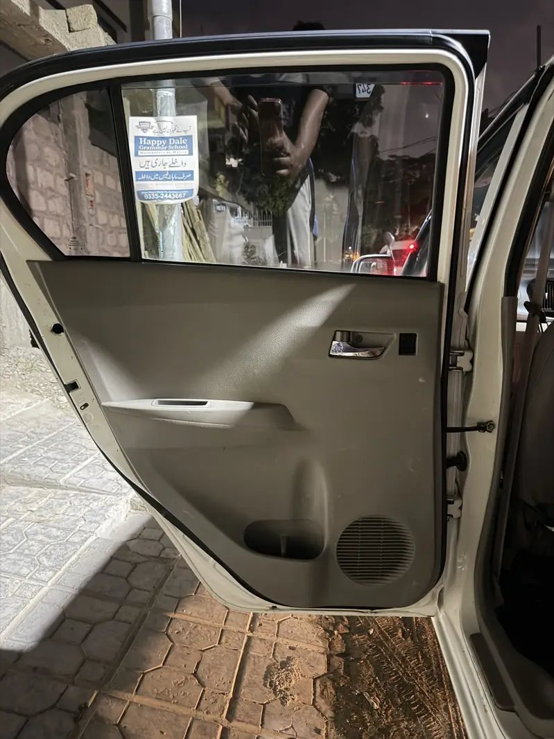 Daihatsu Mira X Memorial 2014 Bumper to Bumper Cars in Karachi - AuctionHaulPK.com