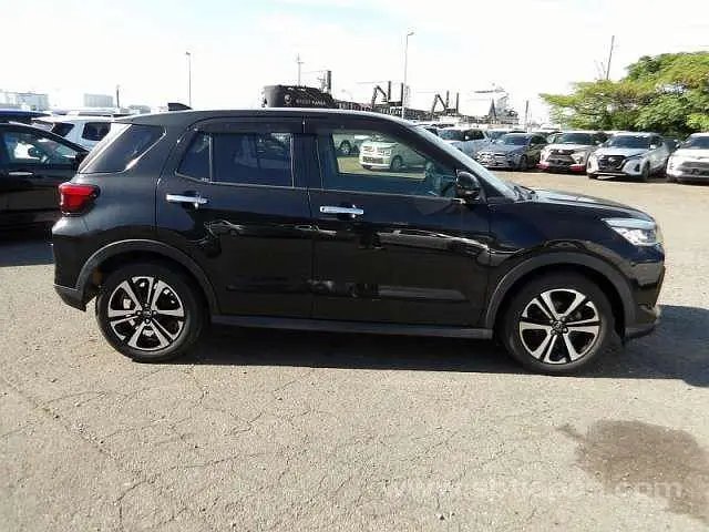 Daihatsu Rocky G Premium Model 2020 Cars in Karachi - AuctionHaulPK.com