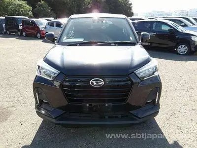 Daihatsu Rocky G Premium Model 2020 Cars in Karachi - AuctionHaulPK.com
