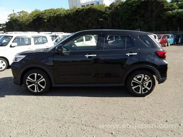 Daihatsu Rocky G Premium Model 2020 Cars in Karachi - AuctionHaulPK.com